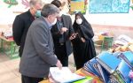 بازدید مدیر کل امور شاهد از مدارس شاهد تهران در اولین روز از دهه مبارک فجر