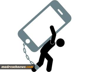 15 آسیب سنگین تلفن همراه در زندگی دانش آموزان