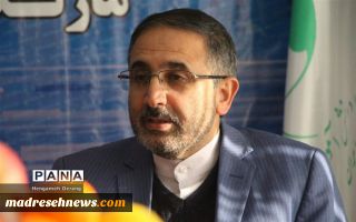 «لاشکی» به عنوان نماینده وزیر در سفرهای استانی ریاست جمهوری منصوب شد