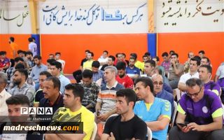 جزئیات برگزاری مسابقات ورزشی فرهنگیان در 3 استان کشور