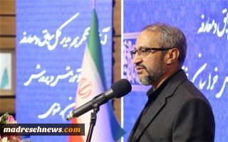 سازمان دانش‌آموزی خلاءهای مهارتی ادارات‌ کل آموزش‌ وپرورش استان‌ها را پوشش می‌دهد