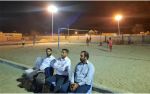 طرح شهید سلیمانی با هدف ایجاد فضاهای ورزشی درون مدرسه‌ای اجرا می شود