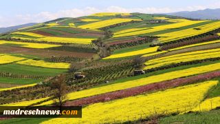 جاذبه های گردشگری و دیدنی استان مازندران
