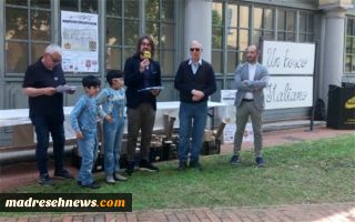 افتخارآفرینی نونهالان ایرانی در مسابقات ملی خراطی ایتالیا
