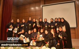 اختتامیه جشنواره هنری مدارس سمپاد ۱۷ تا ۱۹ تیر در اصفهان برگزار می‌شود