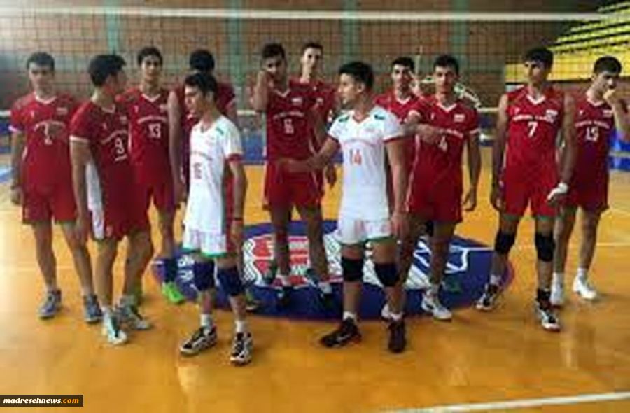 معرفی حریفان تیم‌ ملی والیبال دانش‌آموزی ایران در مسابقات جهانی صربستان ۲۰۲۴