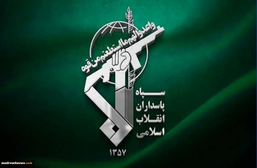 قدردانی معلمان و دانش‌آموزان جهادی سراسر کشور از نیروهای مسلح جمهوری اسلامی ایران