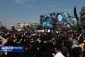 سیه‌پوشان نوجوان در فراق ‌رئیس‌جمهور شهید‌ هیات برگزار کردند؛‌ ‌یک خداحافظی باشکوه، یک داغ باورنکردنی