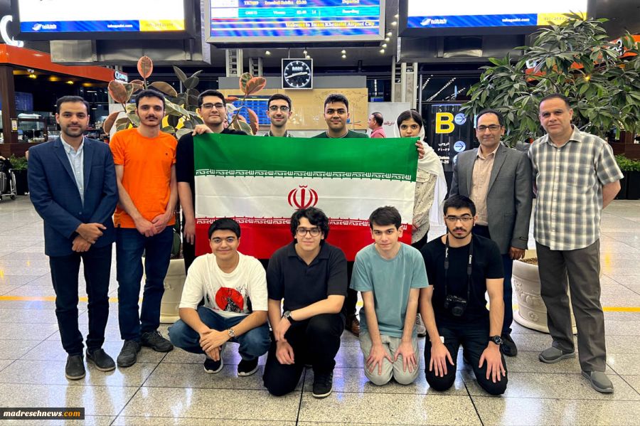 اعزام تیم ‌دانش‌آموزی ایران به ‌المپیاد آسیایی فیزیک ۲۰۲۴ مالزی