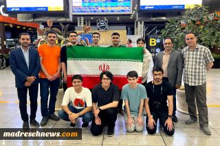 کسب 5 مدال توسط دانش‌آموزان ایرانی در المپیاد آسیایی فیزیک