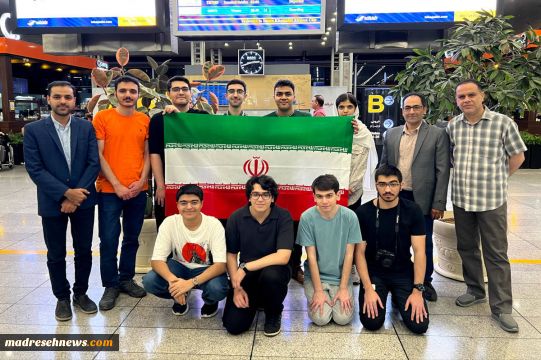 کسب 5 مدال توسط دانش‌آموزان ایرانی در المپیاد آسیایی فیزیک