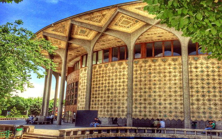 جاذبه های تاریخی و فرهنگی استان تهران